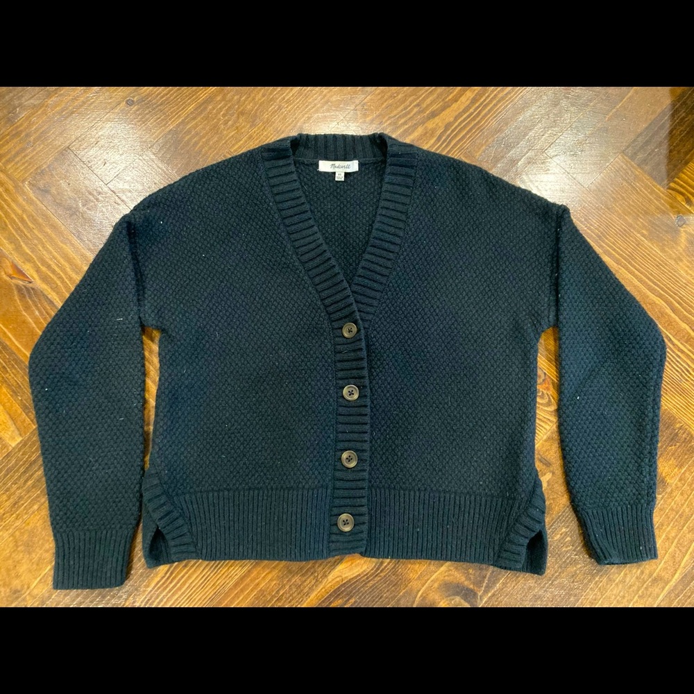Madewell Women’s Sweater (XS)